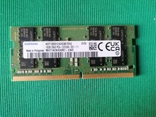 MODULO RAM MEMORIA SAMSUNG DDR4 16 GB 2Rx8 PC4  3200AA-SE1-11   2124
