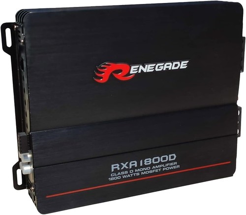 Renegade rxa1800d - renegade,