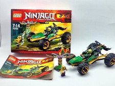 LEGO Ninjago 70755 Raider della Giungla (FUORI PRODUZIONE !)