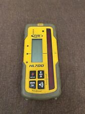 Spectra HL700 Ricevitore Laserometro Telecomando Laser