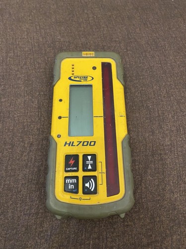 Spectra hl700 ricevitore - spectra,
