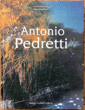 Antonio Pedretti, Azzurro-Blue