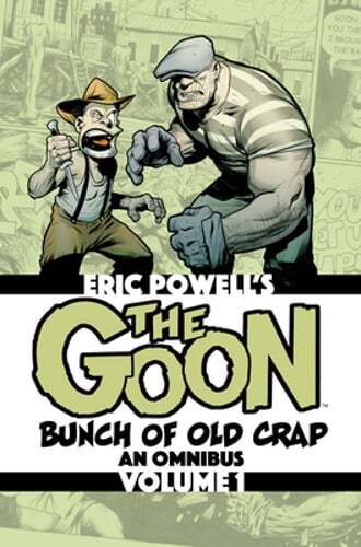 The goon bunch old - goon:,