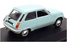 RENAULT 5 TL Bleu Clair de