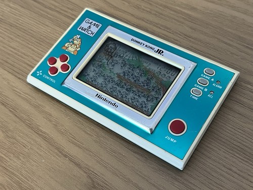 Nintendo game watch donkey - &,