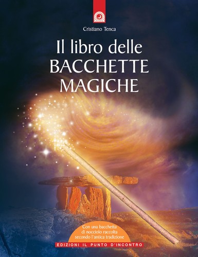 Libro delle bacchette - il,