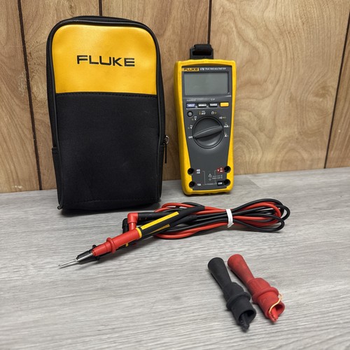 Fluke multimetro 179 true - 179,