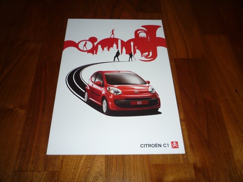 Brochure citroen 2006 - citroen, 03/2006