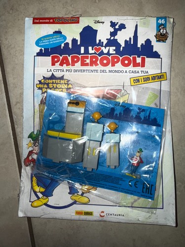 Love paperopoli 46 - love, #46