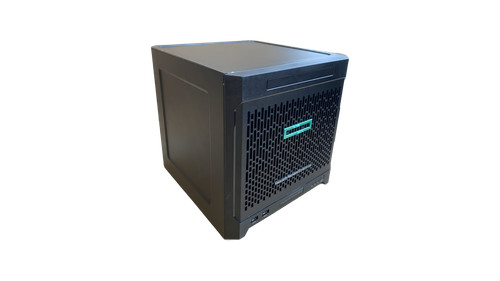Proliant microserver gen10 - hp,