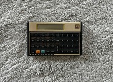 Calcolatrice finanziaria usata