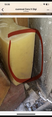 Cera paraffina kg per - cera,