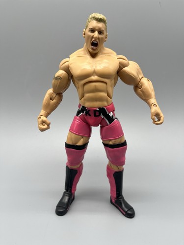 Wwe jakks kenny dykstra - wwe,