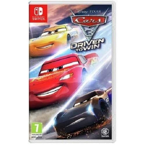 Cars driven to win - 3:,