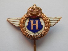 Spilla Horex garantita vecchia