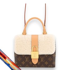 Louis Vuitton Monogram Rocky