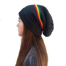 Jamaica Reggae Gorro Rasta