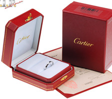 ANELLO ALLEANZA C DE CARTIER