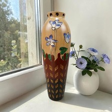 Vaso ceramica stile - vaso, art