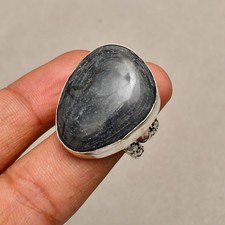 Anello gioiello in argento