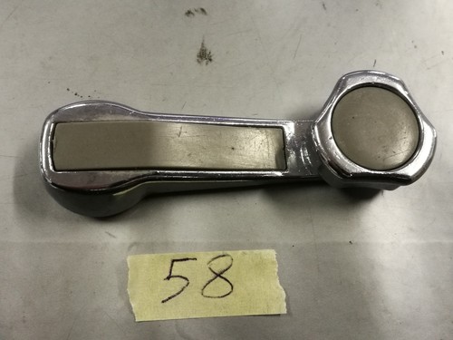 Maniglia alzavetro alfa - alfa, romeo