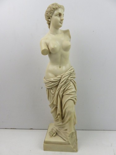 Scultura statuetta finto - scultura, in