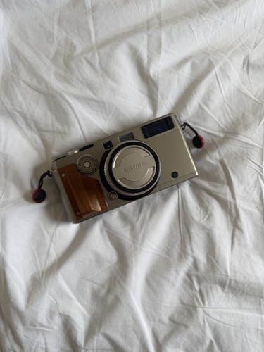 Fujifilm 35mm noto anche - tx-1, (noto