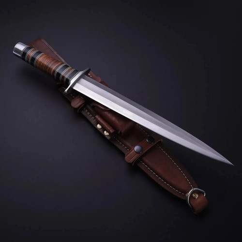 Coltello acciaio freddo