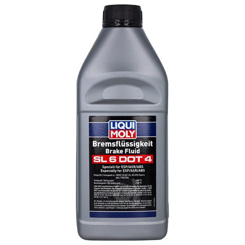Liquido freni liqui moly - freni, sl.6
