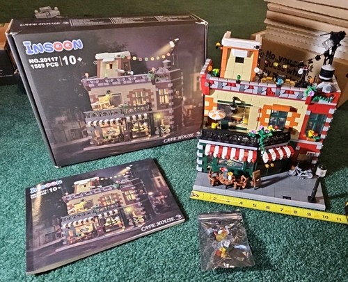 Legolike insoon 20117 set - legolike,