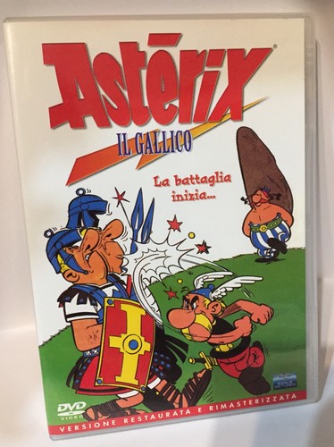 Asterix gallico dvd - il,