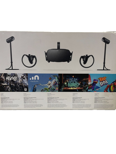 Oculus rift completo visore - oculus,