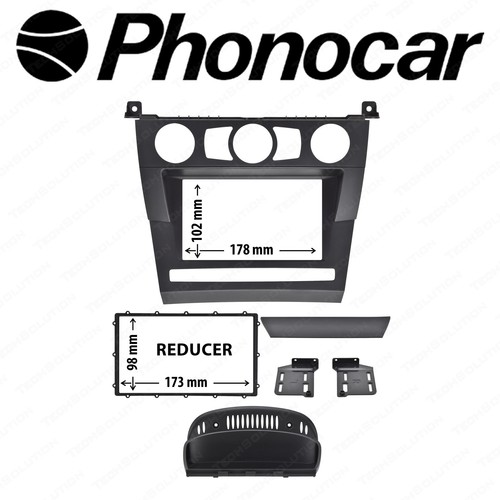Phonocar 03603 kit mascherina - phonocar,