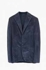 Boglioli Navy Velour K -