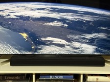 Yamaha MusicCast YAS-306 Soundbar, Black