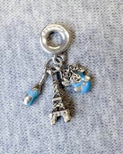 Ciondolo pandora argento 925 - ciondolo,