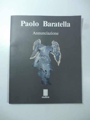 Palo baratella annunciazione - palo,