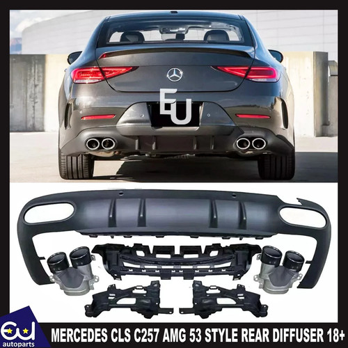 Per mercedes cls c257 - mercedes, amg