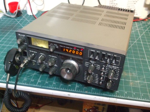 Yaesu 107m - yaesu, ft-107m
