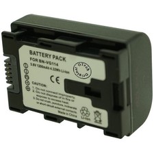 Batterie pour JVC GZ-HD660