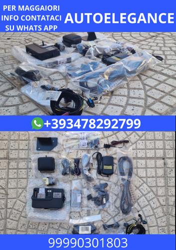Kit ricambio sicurezza sat - di,