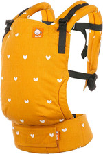 Free-To-Grow Zaino Portabebe Neonato, Marsupio Ergonomico, Portabebe Evolutivo, 