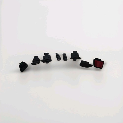 Kit pulsanti manubrio sterzo - kit,