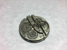 Orologio Da Tasca - Movimento