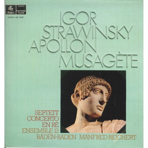 Strawinsky ensemble 13 - ensemble,