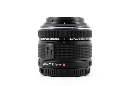Olympus zuiko obiettivo - olympus,