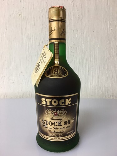 Brandy stock riserva - stock,