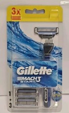 Gillette Mach3 rasoio/manico
