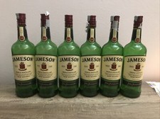 Irish Whiskey Jameson 1l - 6 Bottiglie Vuote