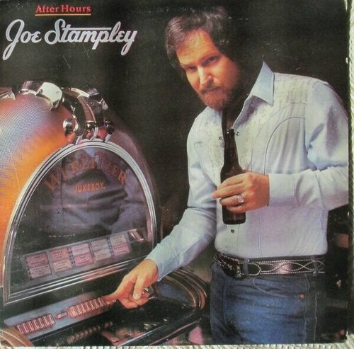 Joe stampley after - joe, hours